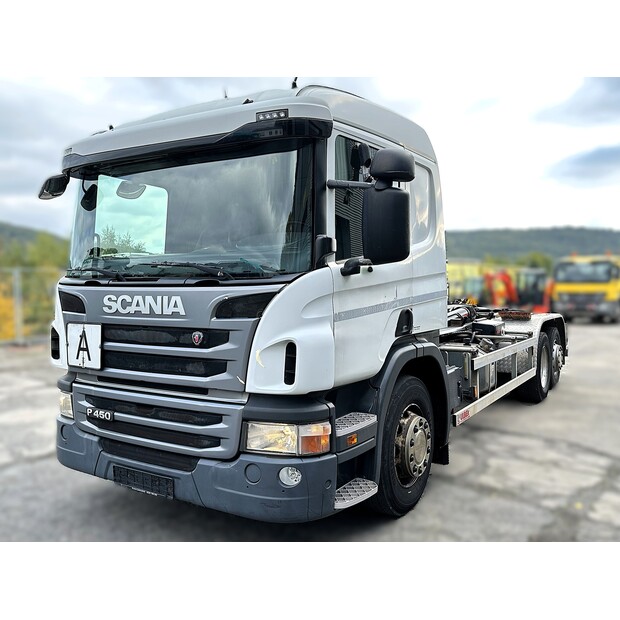 2015 Scania P 450-45782930