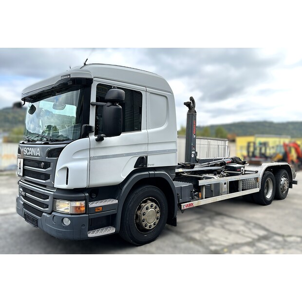 2015 Scania P 450-45782931