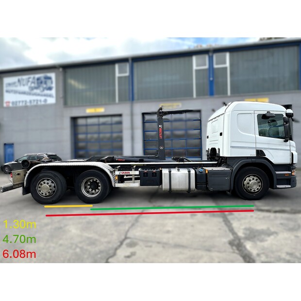 2015 Scania P 450-45782933