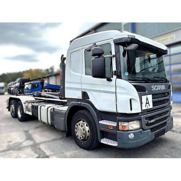 2015 Scania P 450-45782934