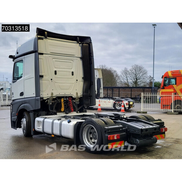 2020 مرسيدس بنز ACTROS 1845-45783037