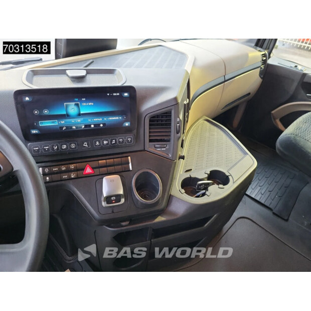 2020 مرسيدس بنز ACTROS 1845-45783056