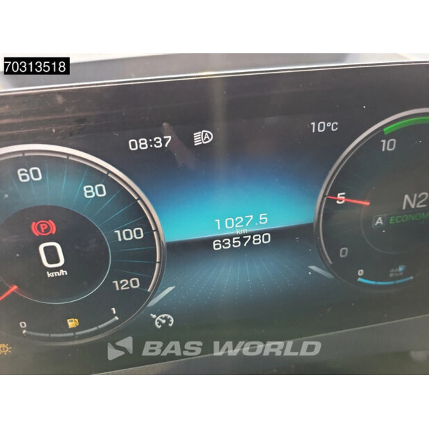 2020 مرسيدس بنز ACTROS 1845-45783066