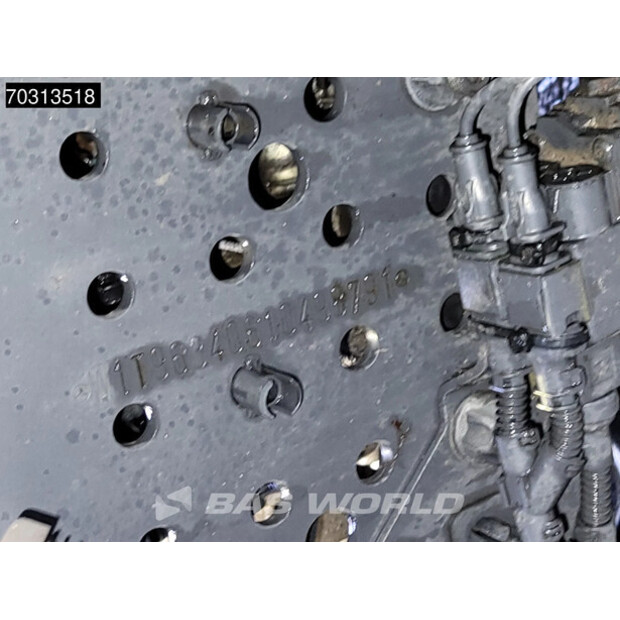 2020 مرسيدس بنز ACTROS 1845-45783068