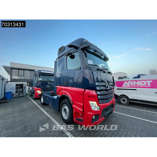 2022 Mercedes-Benz ACTROS 1846-45783072