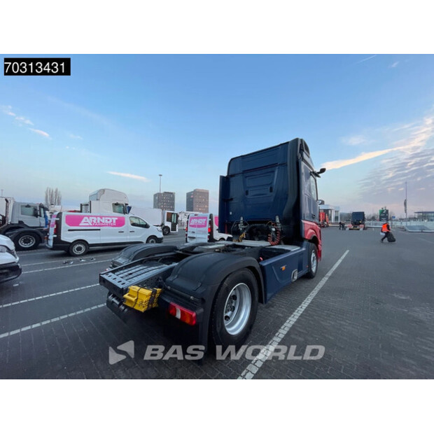 2022 Mercedes-Benz ACTROS 1846-45783073