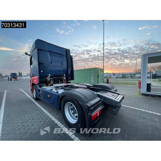2022 Mercedes-Benz ACTROS 1846-45783074