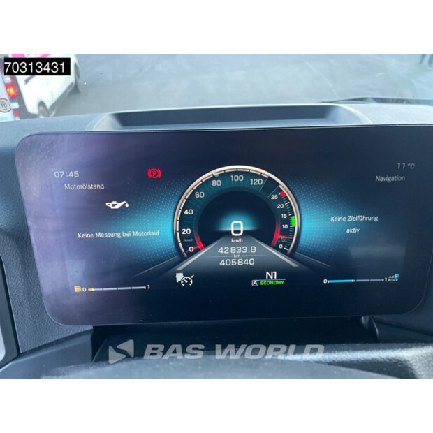 2022 Mercedes-Benz ACTROS 1846-45783076