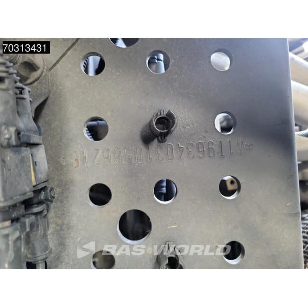 2022 Mercedes-Benz ACTROS 1846-45783081