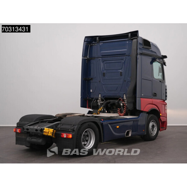 2022 Mercedes-Benz ACTROS 1846-45783082