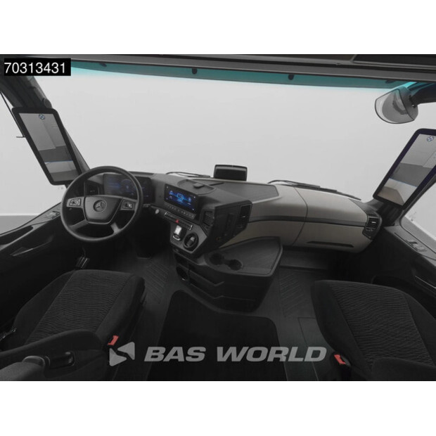 2022 Mercedes-Benz ACTROS 1846-45783083