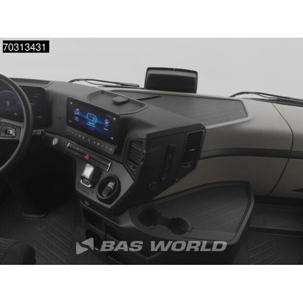 2022 Mercedes-Benz ACTROS 1846-45783085