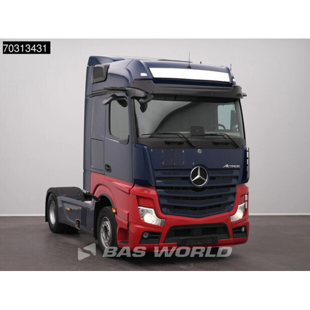 2022 Mercedes-Benz ACTROS 1846-45783086