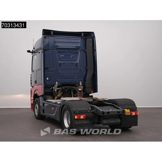 2022 Mercedes-Benz ACTROS 1846-45783087