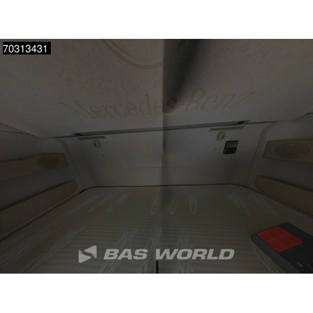 2022 Mercedes-Benz ACTROS 1846-45783090