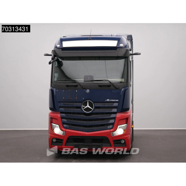 2022 Mercedes-Benz ACTROS 1846-45783091