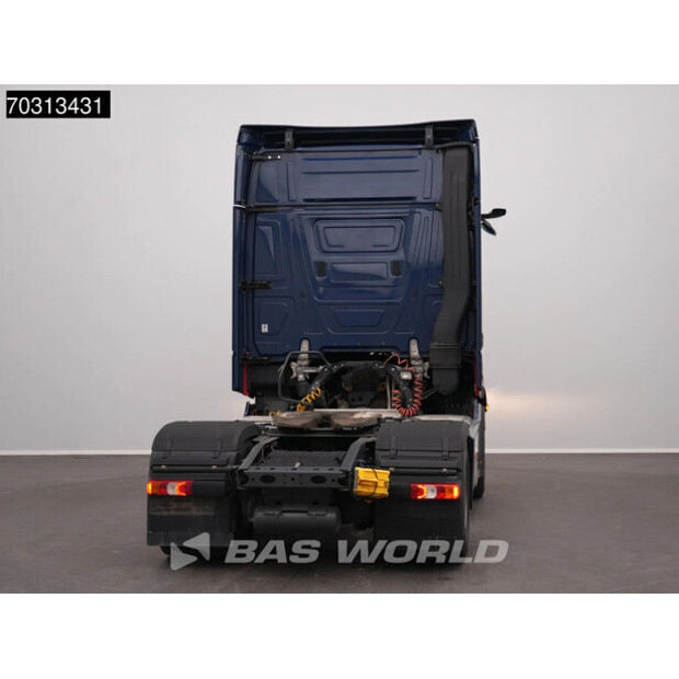 2022 Mercedes-Benz ACTROS 1846-45783092