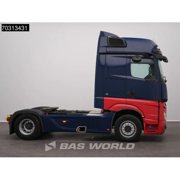 2022 Mercedes-Benz ACTROS 1846-45783097