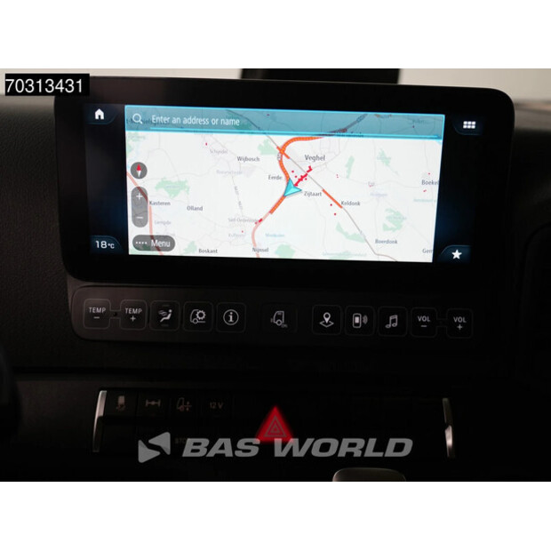 2022 Mercedes-Benz ACTROS 1846-45783100