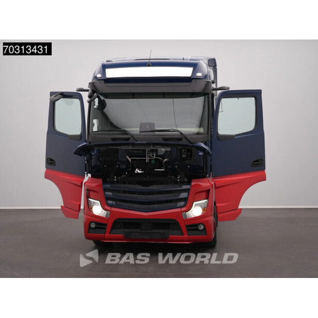 2022 Mercedes-Benz ACTROS 1846-45783101