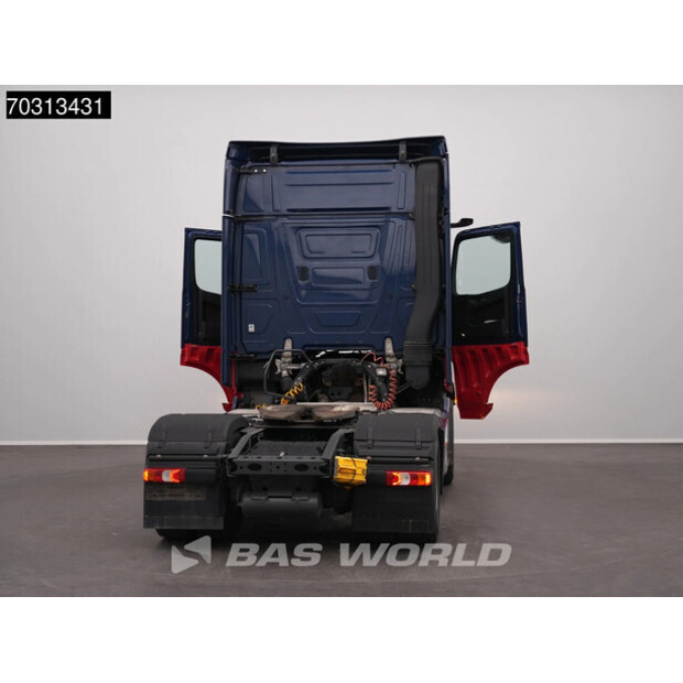 2022 Mercedes-Benz ACTROS 1846-45783102