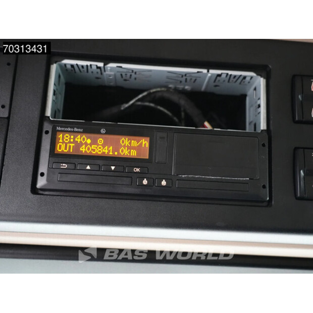 2022 Mercedes-Benz ACTROS 1846-45783104