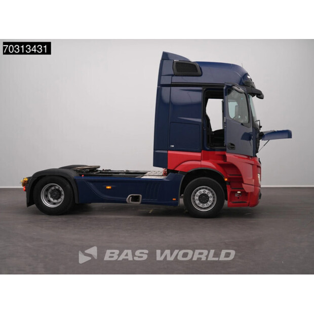 2022 Mercedes-Benz ACTROS 1846-45783107