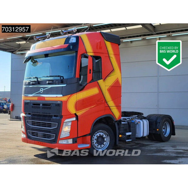 2016 Volvo FH 420-45783118