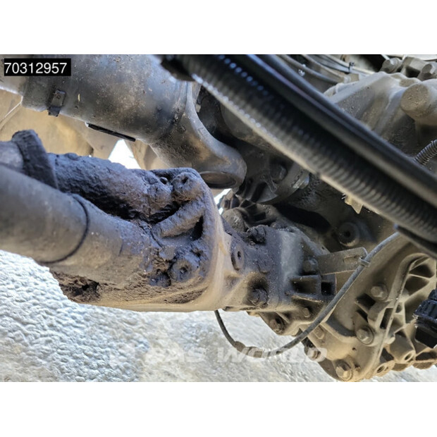 2016 Volvo FH 420-45783126