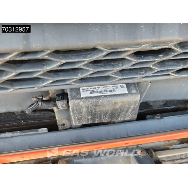 2016 Volvo FH 420-45783133