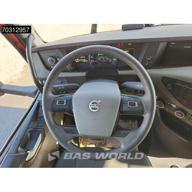 2016 Volvo FH 420-45783137