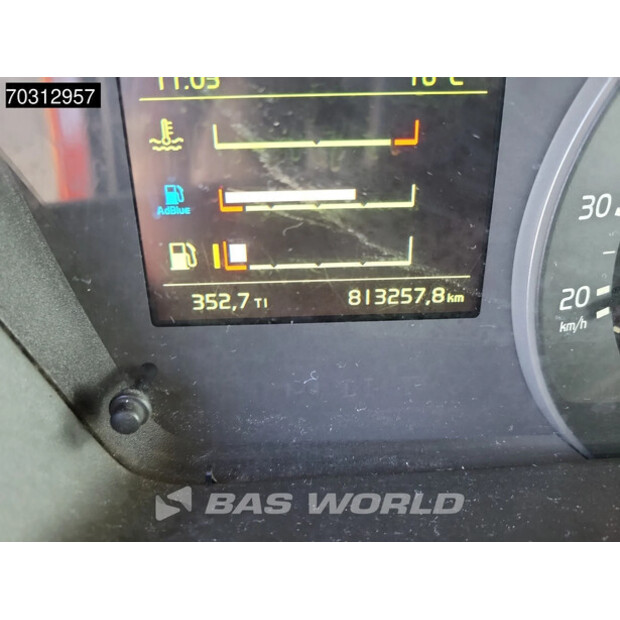 2016 Volvo FH 420-45783147