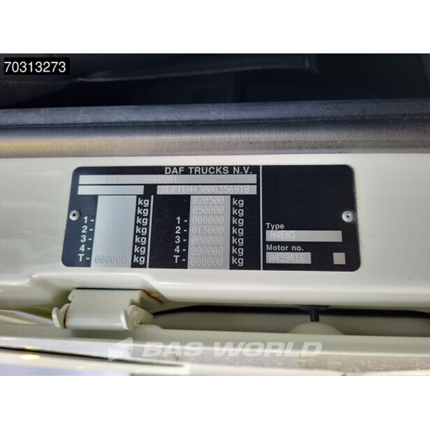 2021 DAF XF 480-45783186