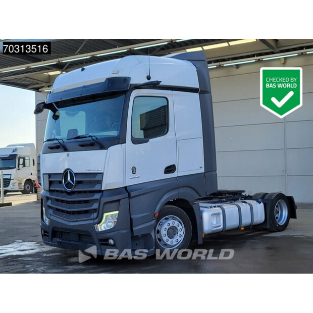 2020 مرسيدس بنز ACTROS 1845-45783190