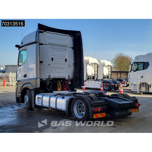 2020 مرسيدس بنز ACTROS 1845-45783191