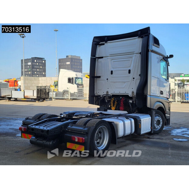 2020 مرسيدس بنز ACTROS 1845-45783196