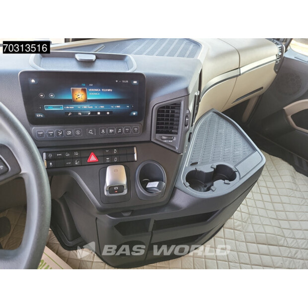 2020 مرسيدس بنز ACTROS 1845-45783207