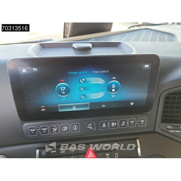 2020 مرسيدس بنز ACTROS 1845-45783208