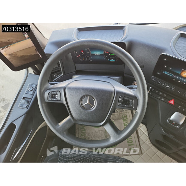 2020 مرسيدس بنز ACTROS 1845-45783210