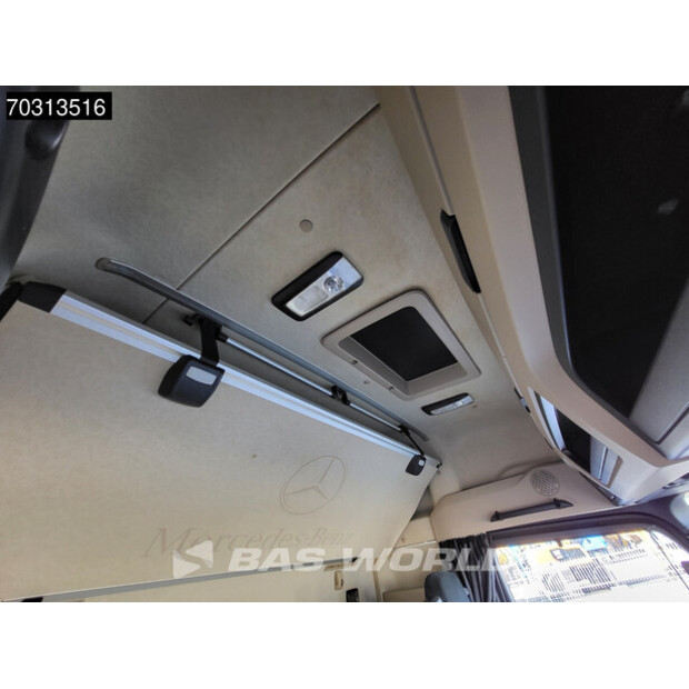 2020 مرسيدس بنز ACTROS 1845-45783219