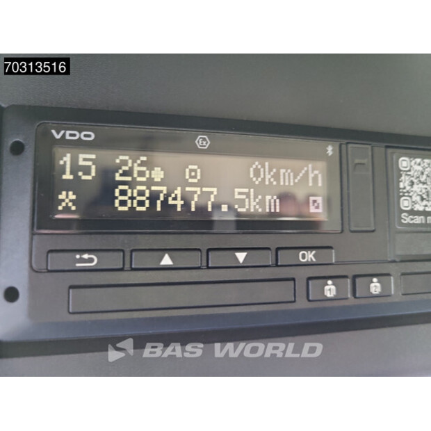 2020 مرسيدس بنز ACTROS 1845-45783220