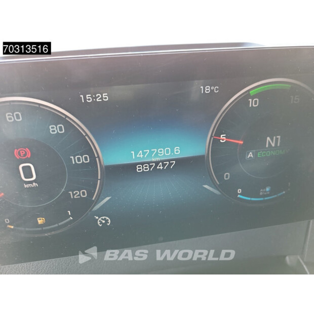 2020 مرسيدس بنز ACTROS 1845-45783221