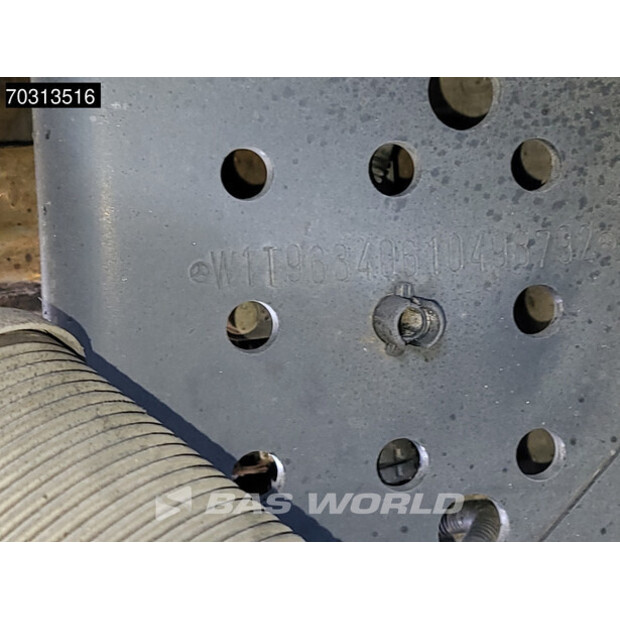 2020 مرسيدس بنز ACTROS 1845-45783223