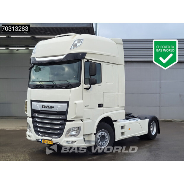 2021 DAF XF 480-45783225