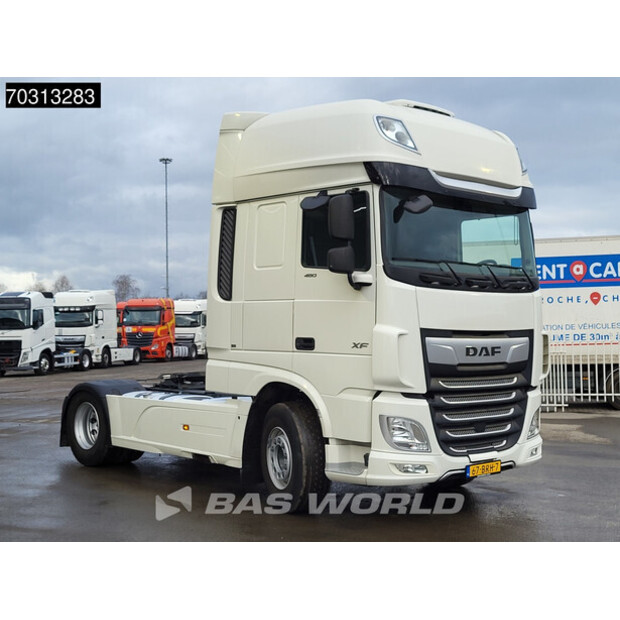 2021 DAF XF 480-45783227