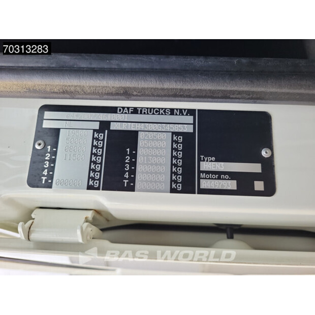 2021 DAF XF 480-45783257