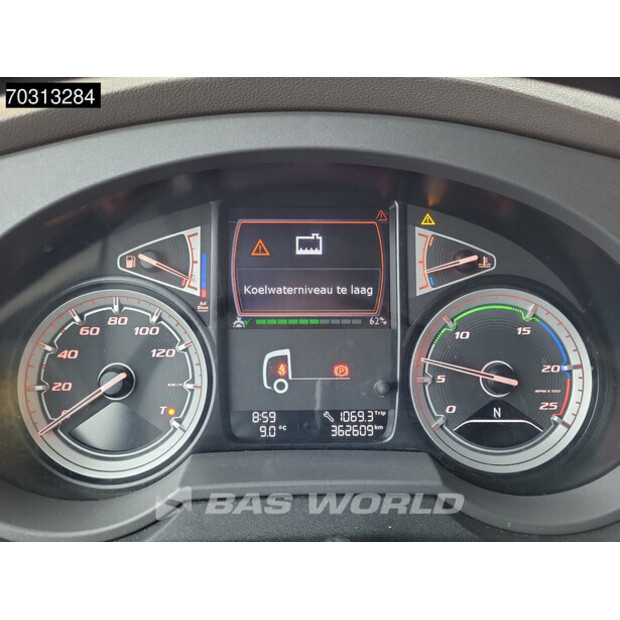 2021 DAF XF 480-45783293