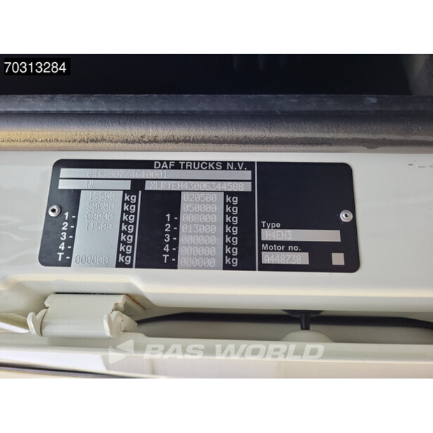 2021 DAF XF 480-45783294