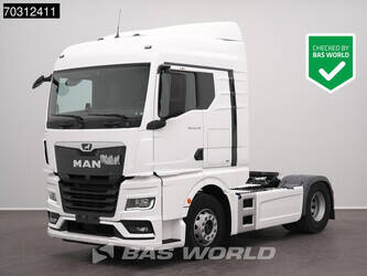 Image for Semi Trucks 2022 MAN TGX 18.470