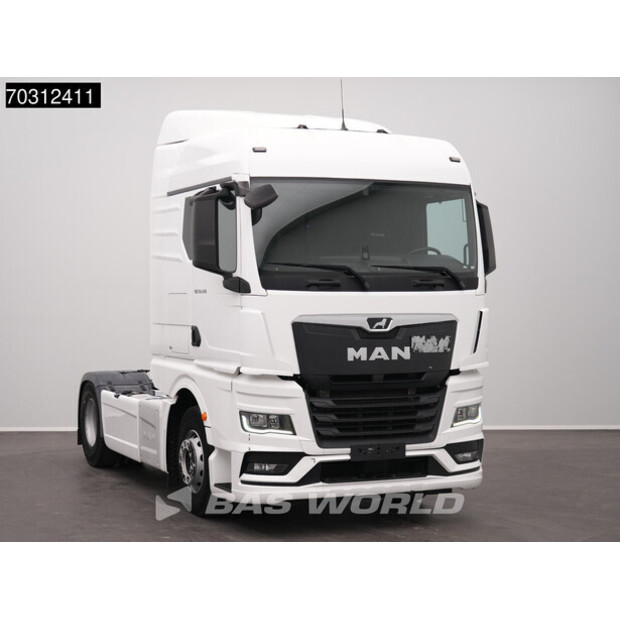 2022 مان TGX 18.470-45783300